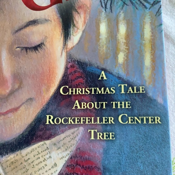 Rockefeller Christmas Tree story book - Picture 2 of 8